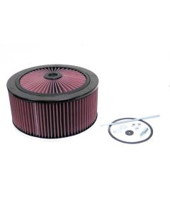 XSTREAM ASSEMBLY 11DIA,5-1/8NECK,6-1/4H