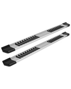 Magnum  Raptor Series 6in OEM Style Slide Track Running Boards  for 21-26 Ford Bronco 4-Door 