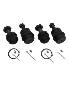 Yukon Gear & Axle YSPBJ-012HDK2 Ball Joint Kit  for 84-06 Jeep Wrangler YJ, TJ and Cherokee XJ with Dana 30 Front Axle