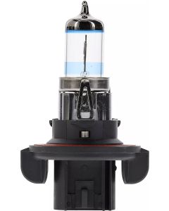 Philips 9007NGPS2 9007 NightGuide Platinum 12V/55W Halogen Bulb Pair for 02-07 Jeep Liberty KJ