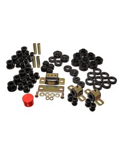 Energy Suspension  Complete Hyper-Flex Suspension Bushing Kit for 76-79 Jeep CJ5 and CJ7