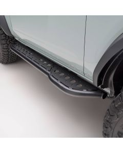 ZROADZ Z745421 TRAILX.R1 Series Rock Slider Side Steps  for 21-23 Ford Bronco 2-Door