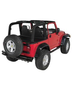 CJ MED DUTY REC BUMPER GLOSS            353-101