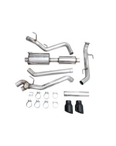 AWE Exhaust  0FG Exhaust for 24-26 Tacoma