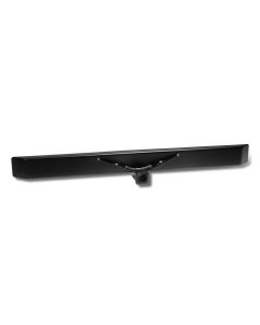 REAR BUMPER W/RECEIVER 76-86
