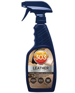 303 30218 Leather 3-in-1 Complete Care 16 oz. 