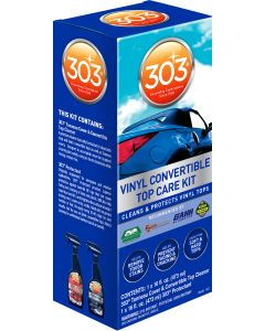 303 30510 Vinyl Covertible Top Care Kit 