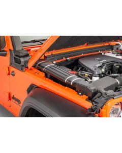 Rugged Ridge  AmFib Snorkel System for 18-23 Jeep Wrangler JL & Gladiator JT