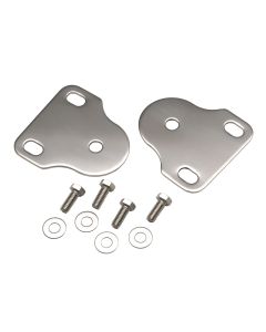 Kentrol interior Windshield Hinge Brackets for 76-95 Jeep CJ & Wrangler YJ