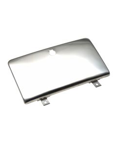 Kentrol  Stainless Steel Glove Box Door Covers for 72-86 Jeep CJ