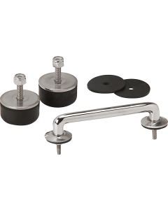 KENTROL WINDSHIELD TIE DOWN 97-11 TJ/JK