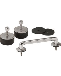 KENTROL WINDSHIELD TIE DOWN 97-11 TJ/JK