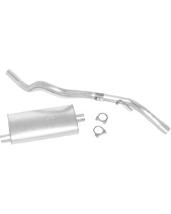 DYNOMAX SUPER TURBO KIT 93-98 ZJ 6 CYL