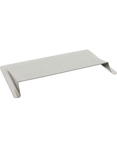 Kentrol 30589 Stainless Steel Air Vent Scoop for 07-18 Jeep Wrangler JK