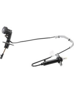 Crown Automotive 52104113 Clutch Slave Cylinder, Clutch Master Cylinder & Hose Kit for 94-95 Jeep Wrangler YJ with 2.5L 4 Cylinder Engine or 4.0L 6 Cylinder Engine