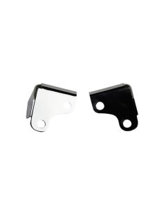 Kentrol  Windshield Light Mounting Brackets for 07-18 Jeep Wrangler JK