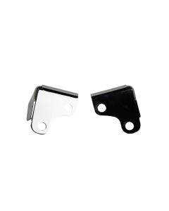 Kentrol Windshield Light Mounting Brackets for 07-18 Jeep Wrangler JK