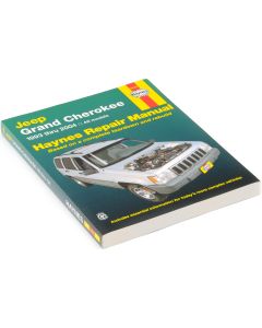 HAYNES MANUAL JEEP GRAND CHEROKEE 93-04