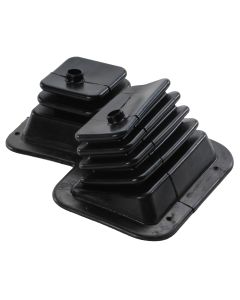 Crown Automotive 5752141 Dana 300 Transfer Case Shift Boot for 80-86 Jeep CJ Series with T176  or T177 Transmissions