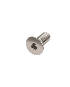Kentrol 30734 Stainless Steel Windshield Hinge Screw  for 76-06 Jeep CJ & Wrangler YJ and TJ