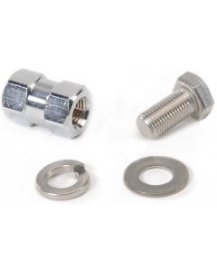 Quadratec  Trail Flag Mounting Stud and Hardware 