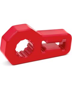 HI-LIFT JACK HANDLE ISOLATOR-BLACK