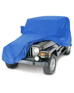 WEATHER SHIELD 88-95 SFTOP/HLF DR BLUE
