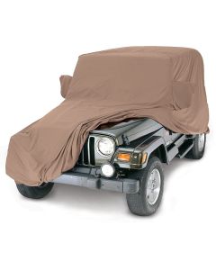 WEATHER SHIELD 97-06 TJ HRD/SFT TOP TAN