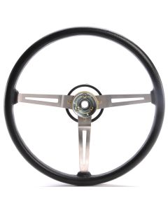 OMIX 18031.05 Vinyl Grip Steering Wheel for 76-95 Jeep CJ & Wrangler YJ