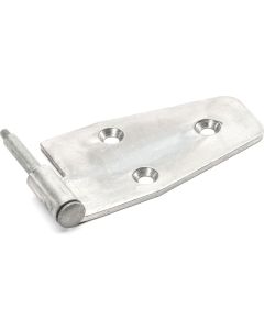 Mopar 55176366 OEM Passenger Side Lower Door Hinge for 97-06 Jeep Wrangler TJ