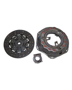 Crown Automotive 3184908E Clutch Kit  for 76-80 Jeep CJ-5 and CJ-7 with 10.5" Clutch 