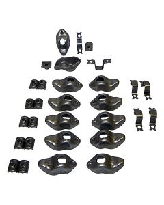 Crown Automotive 3223888KL Rocker Arm Kit  for 74-79 Jeep CJ, SJ and J-Series with 6 Cylinder Engine
