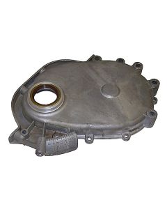 Crown Automotive 53020233 Timing Cover for 72-90 Jeep Vehicles with 4.2L Engine, 87-92 with 4.0L Engine & 83-93 with 2.5L Engine