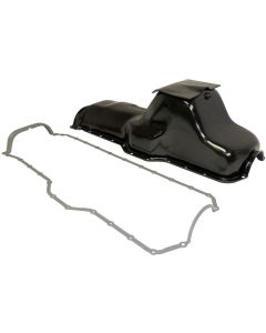 Crown Automotive 3243152K Engine Oil Pan Kit for 87-89 Jeep Wrangler YJ with 4.2L Engine