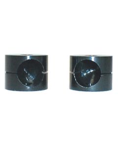 MIRROR BUSHING SET BLACK
