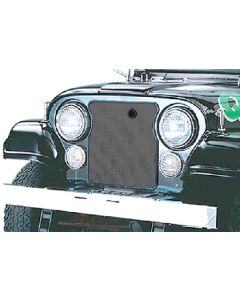 Crown Automotive  Bug Screen for 55-86 Jeep CJ