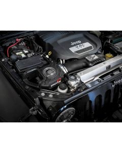 aFe Power  Momentum GT Cold Air Intake System  for 12-18 Jeep Wrangler JK & Unlimited JK 3.6L V6