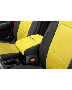 DIVER DOWN CONSOLE COVER YEL 18-20 JL