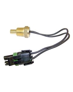 Crown Automotive 33002383 Coolant Temperature Sensor  for 87-90 Jeep Wrangler YJ, 84-90 Cherokee XJ and Comanche MJ with 2.5L or 4.0L Engine