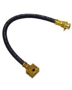 Crown Automotive 52000162 Rear Brake Hose for 84-89 Jeep Cherokee XJ