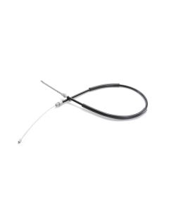 Crown Automotive 52004709 Rear Emergency Brake Cable for 90-91 Jeep Cherokee XJ