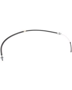 Crown Automotive 52008301 Rear Emergency Brake Cable for 92-96 Jeep Cherokee XJ