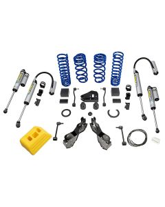 AEV  3" DualSport XP High Capacity Lift Kit with ProCal for 18-22 Jeep Wrangler JL Unlimited 4-Door 