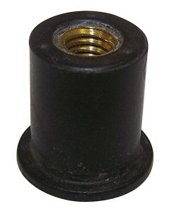 Crown Automotive 34201293 Roof Rack Mounting Nut  for 87-89 Jeep Cherokee XJ 