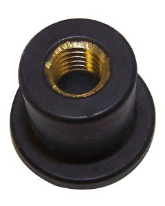 Crown Automotive 34201493 Radiator Brace Nut  for 84-96 Jeep Cherokee XJ and Comanche MJ with 2.5L, 2.8L or 2.1L Engine