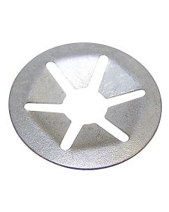 Crown Automotive 34202014 Bumper Cap Push Nut  for 91-96 Jeep Cherokee XJ and Comanche MJ