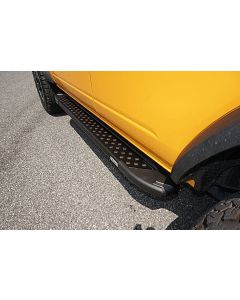 Bronco Black RAL Runningboard