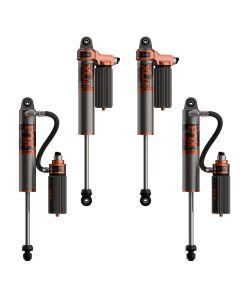 Fox® Racing Shox 883-26-164 Factory Race Series 3.0 Internal Bypass Reservoir Shocks  for 20-26 Jeep Gladiator JT with 3.5-4.5" Lift