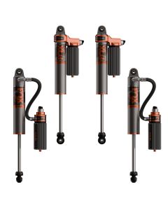 Fox® Racing Shox 883-26-164 Factory Race Series 3.0 Internal Bypass Reservoir Shocks  for 20-26 Jeep Gladiator JT with 3.5-4.5" Lift