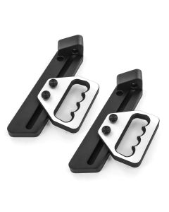 AMI A PILLAR ADJUST GRAB HNDL FR BLK JK